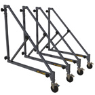 46 in. outriggers