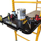 Tool shelf