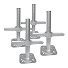 Leveling jacks